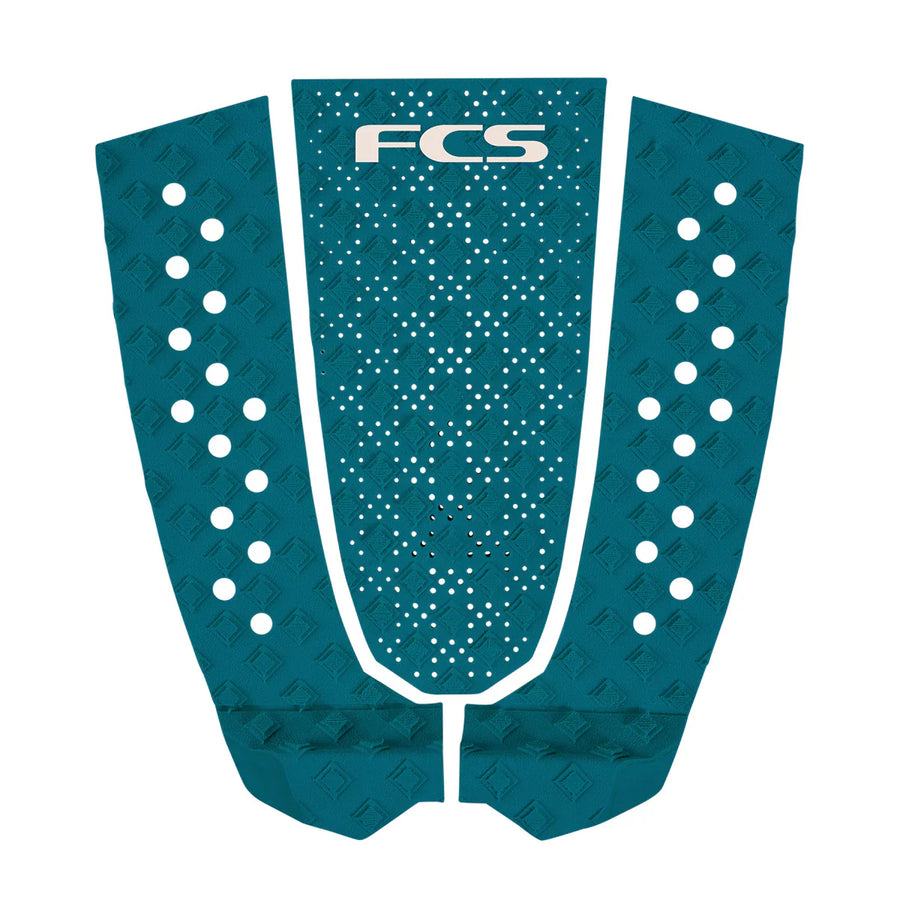 FCS T-3 Eco - 3 Piece Tail Pad