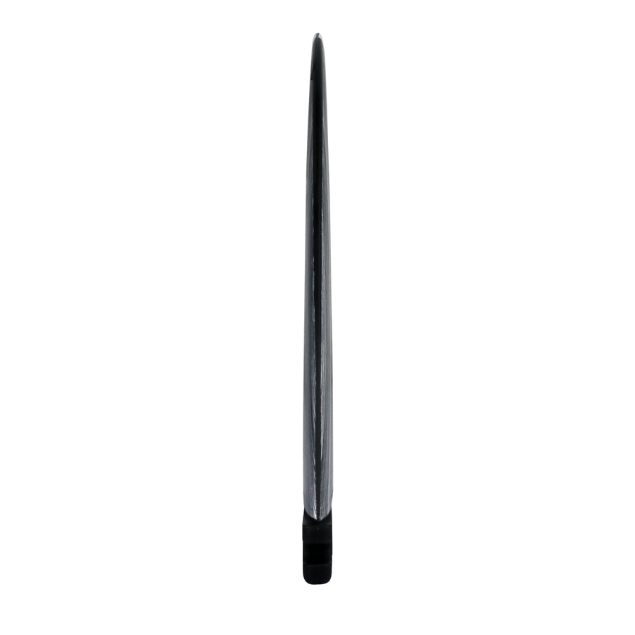 FCS II MF Glass Fibre Fusion Smoke/White Medium Tri Fin Set
