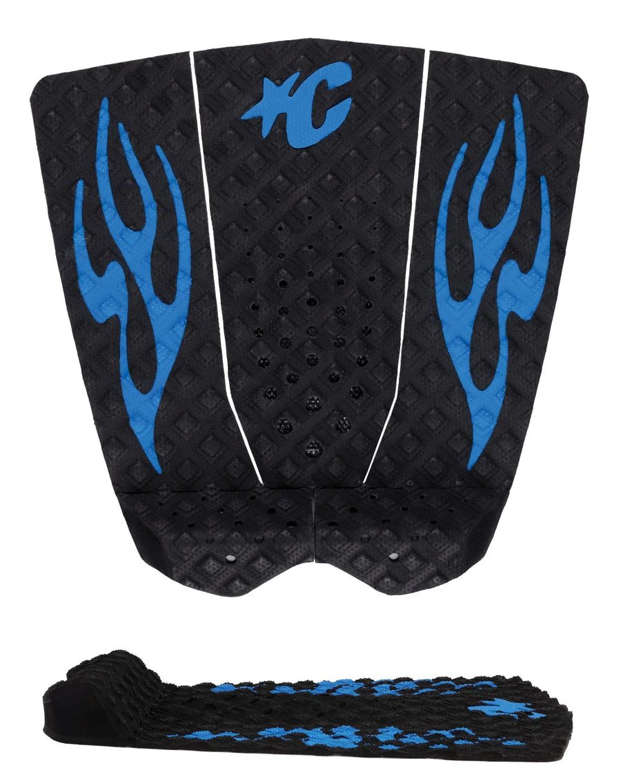 Creatures Of Leisure Griffin Colapinto Lite Ecopure Tail Pad Art Series Flames
