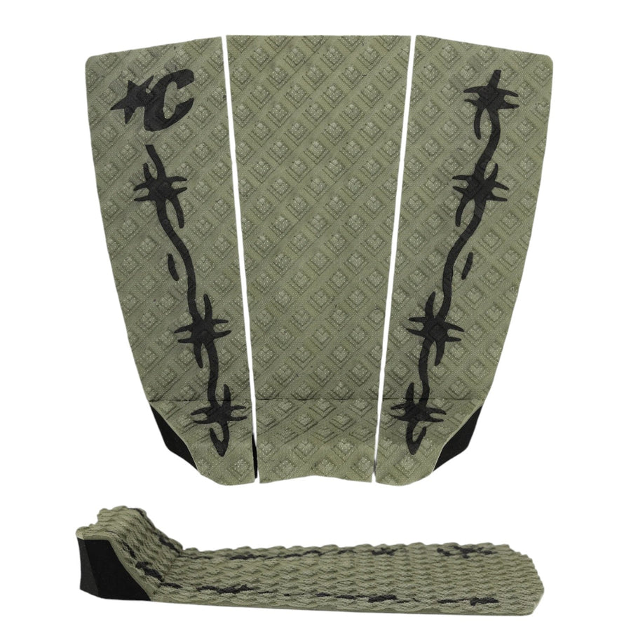 Creatures Of Leisure Jack Freestone Lite Barbed Wire Ecopure Art Series Tail Pad