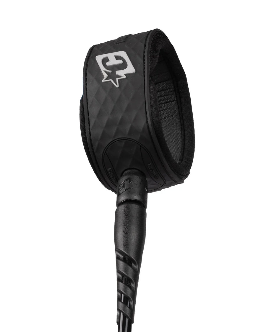 Creatures of Leisure - Reliance 2.0 - Standard Duty 8: Black Silver