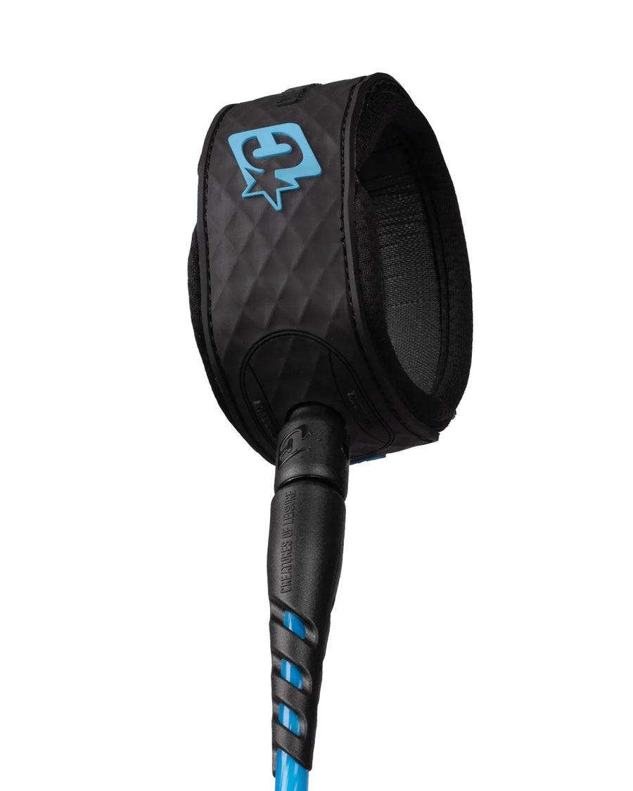 Creatures of Leisure - Reliance 2.0 - Standard Duty 7: Cyan Twist Black