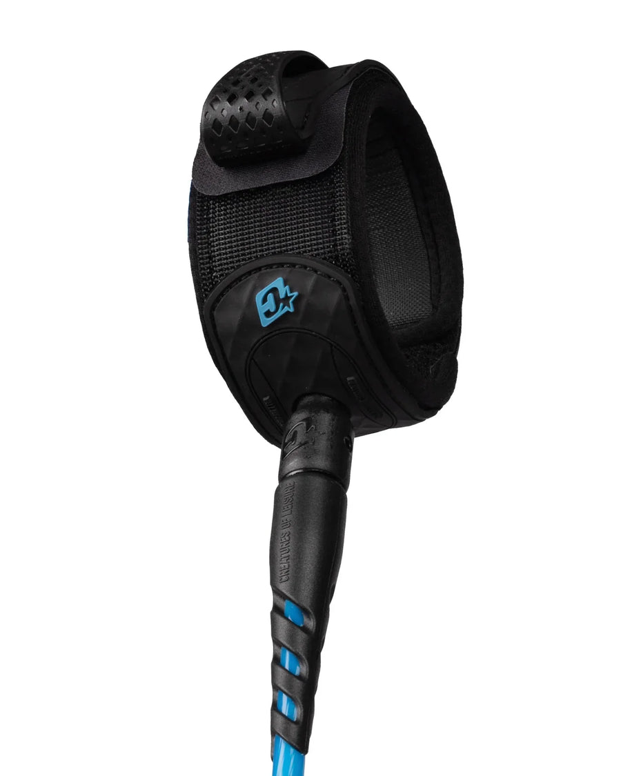 Creatures of Leisure - Reliance 2.0 - Standard Duty 7: Cyan Twist Black