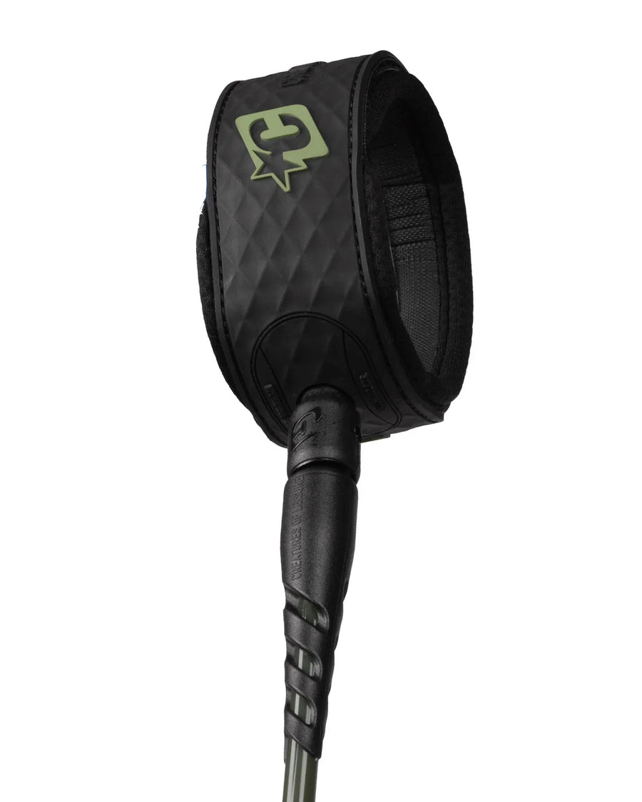 Creatures of Leisure - Reliance 2.0 - Standard Duty 6: Military Black