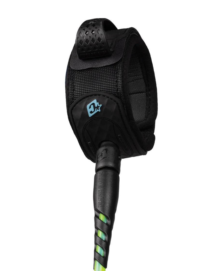 Creatures of Leisure - Reliance 2.0 - Standard Duty 6: Pine Lime Twist Black