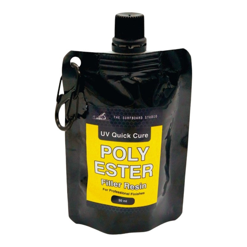 Surfboard Studio polyester filler resin 100 ml pouch