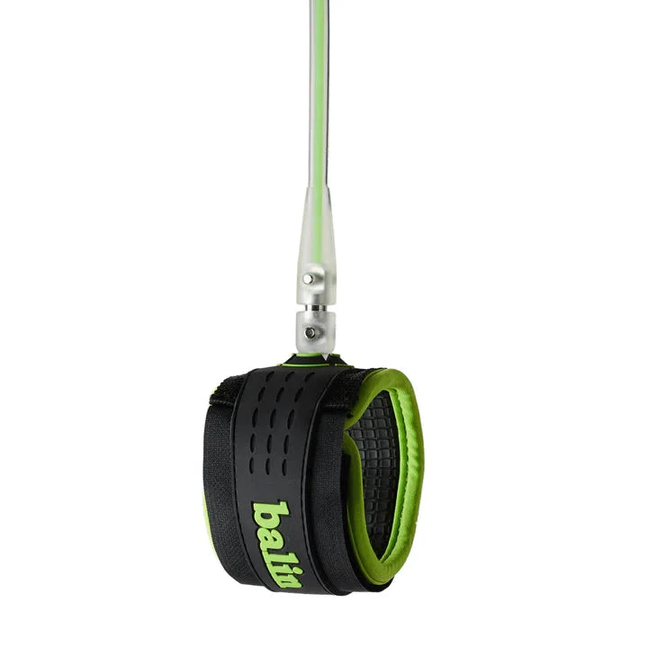 Balin Super 6 Leash Legropes Balin Green Core