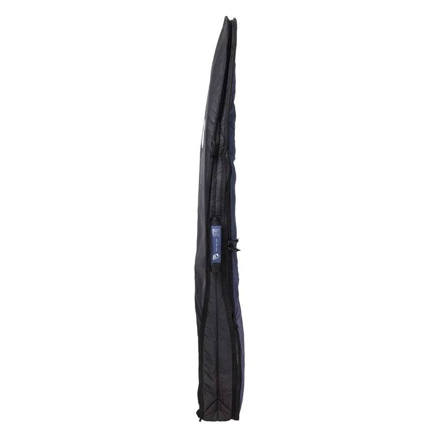 Creatures Of Leisure Hardware Fish Day Use DT2.0 Midnight Black Boardbags Creatures of Leisure