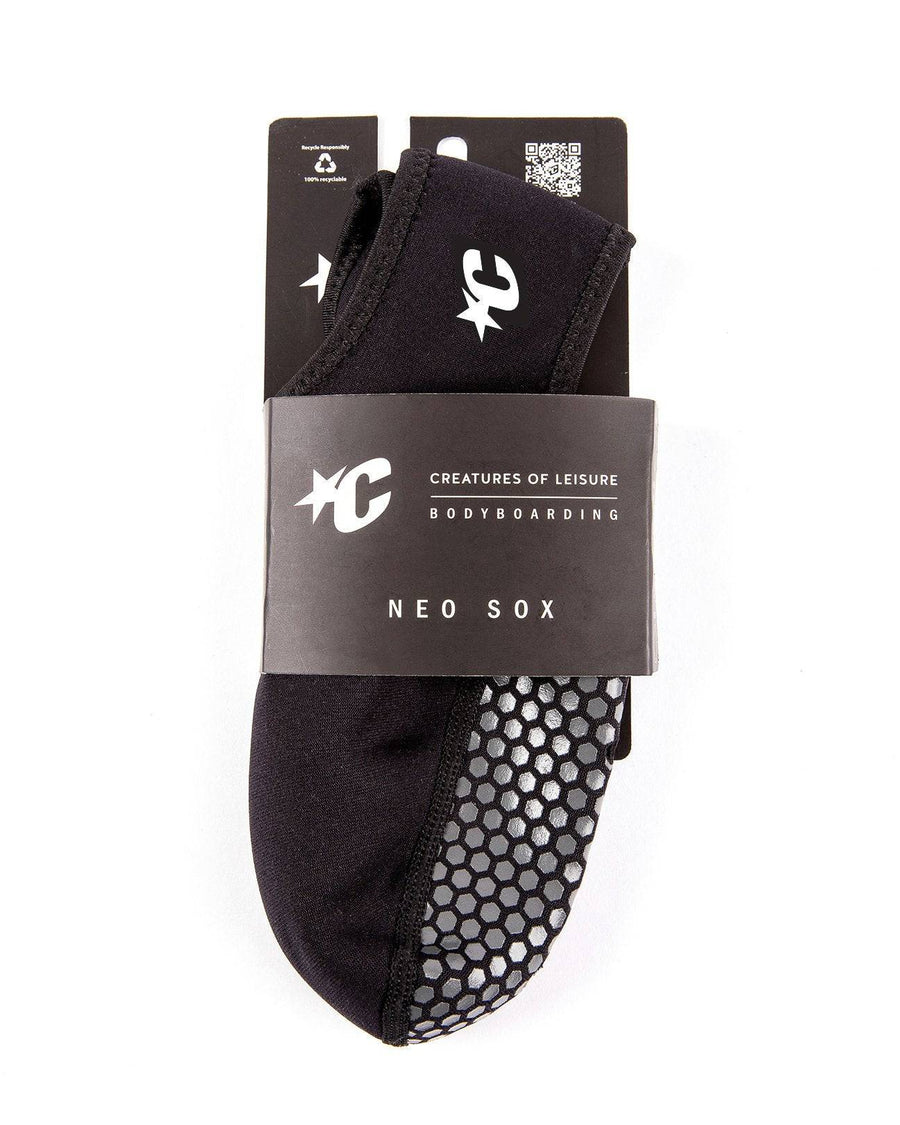 Creatures of Leisure Neo Fin Sox Lo Cut Bodyboards & Accessories Creatures of Leisure