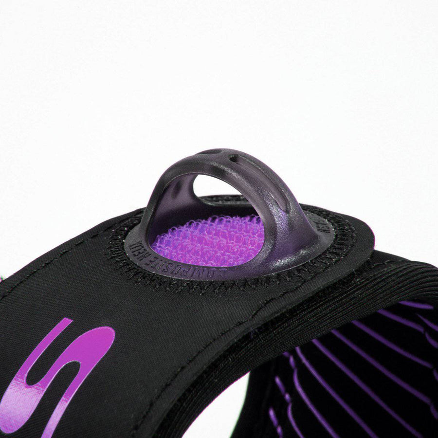 FCS Freedom Helix 6' All Round Leash Surfboard Legropes FCS