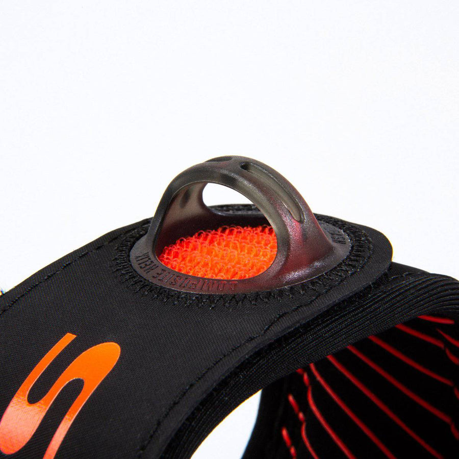 FCS Freedom Helix 7' All Round Leash Surfboard Legropes FCS