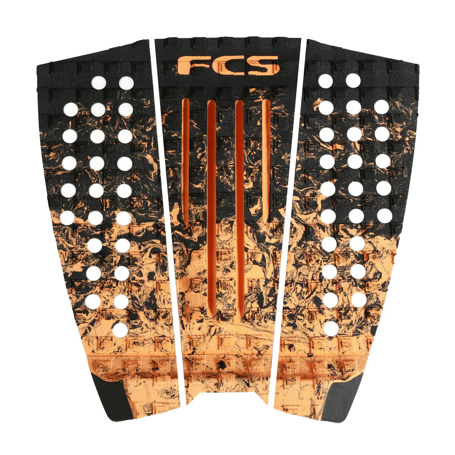 FCS Julian Wilson Tail Pad Tailpads FCS Desert Red
