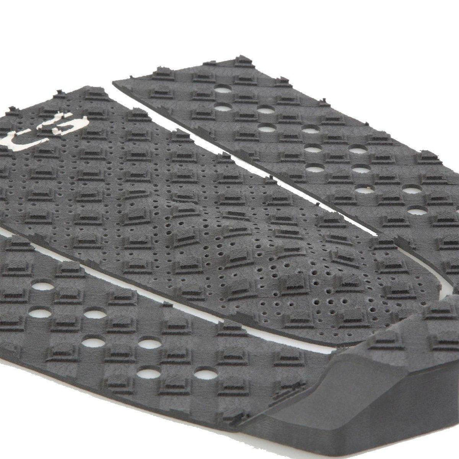 FCS T-3 Eco - 3 Piece Tail Pad Tailpads FCS