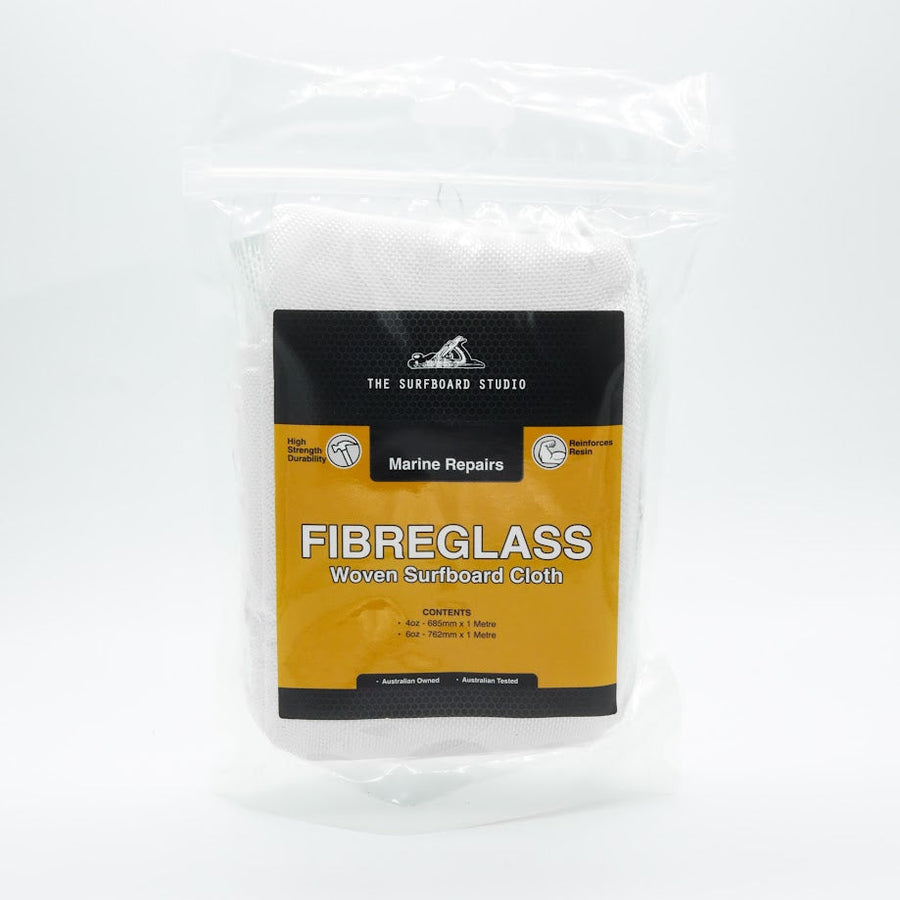 The Surfboard Studio - Fibreglass Woven Surfboard Cloth