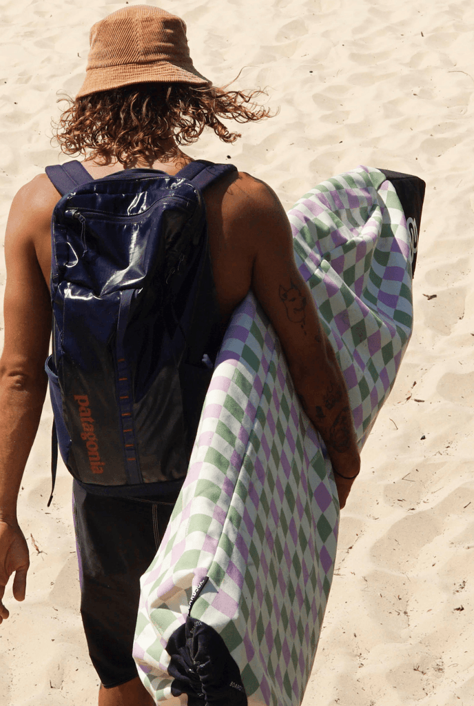 The Alana Shortboard Surfboard Cover - BOARDSOX® Australia