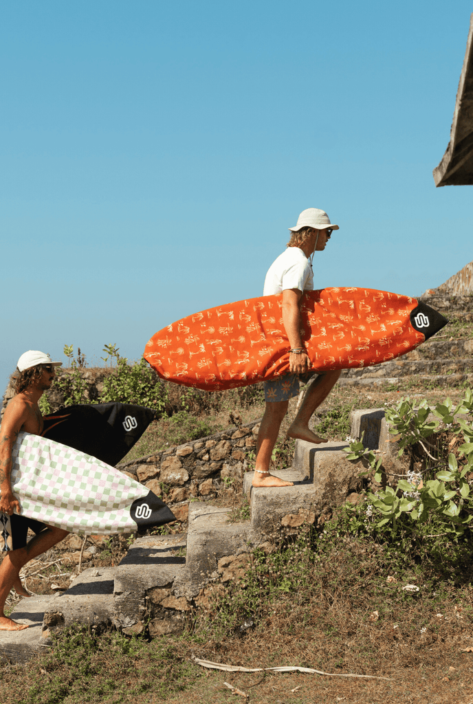 Hula Lula - Shortboard Surfboard Cover - BOARDSOX® Australia