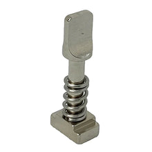 The Surfboard Studio Spring-loaded Longboard Screw & Plate