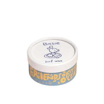 Basie Surf Wax Medium Top Coat (Cool to Warm)