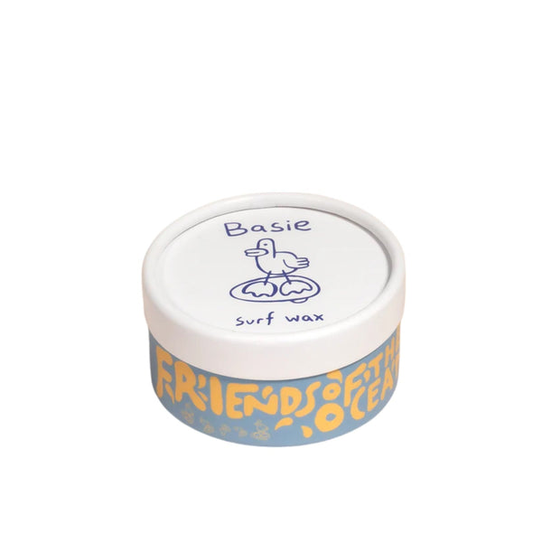 Basie Surf Wax Medium Top Coat (Cool to Warm)