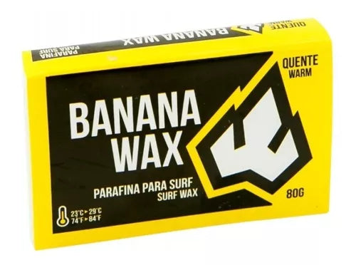 Banana Wax - Warm - Box of 20