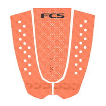 FCS T-3 Eco - 3 Piece Tail Pad