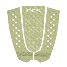 FCS T-3 Eco - 3 Piece Tail Pad