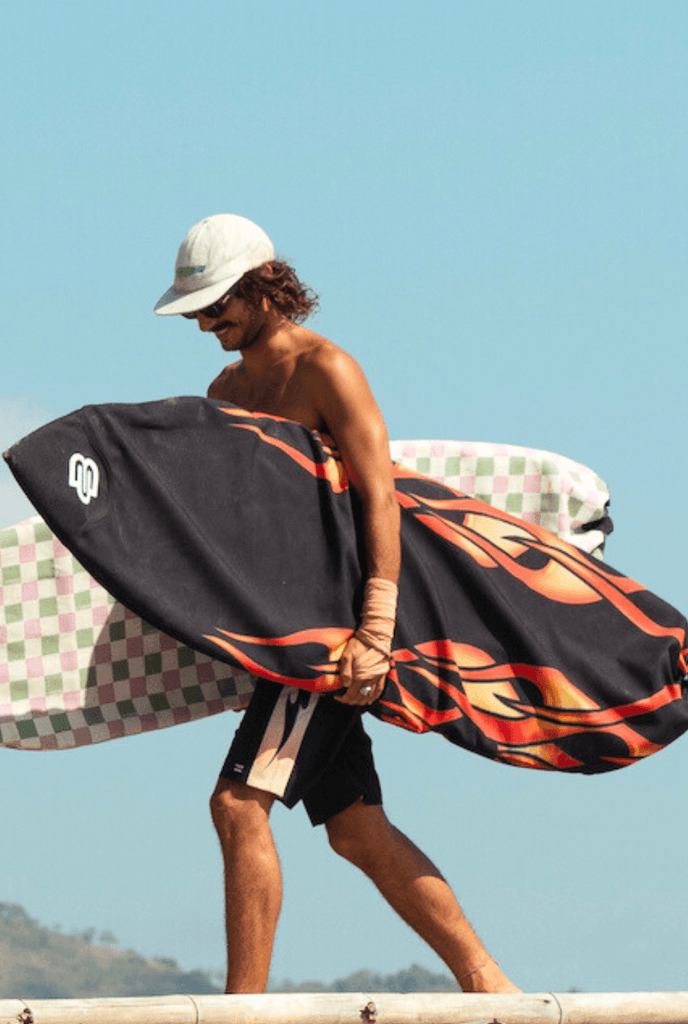 Flames - Shortboard Surfboard Cover - BOARDSOX® Australia