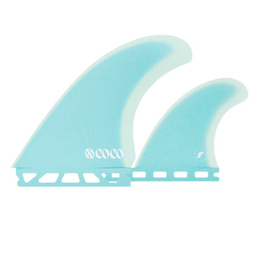 Futures XO by Coco FG Twin + 1 - Blue