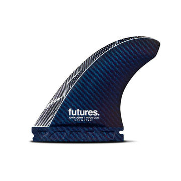 Futures JJF Scimitar Vapor Core Medium - Blue