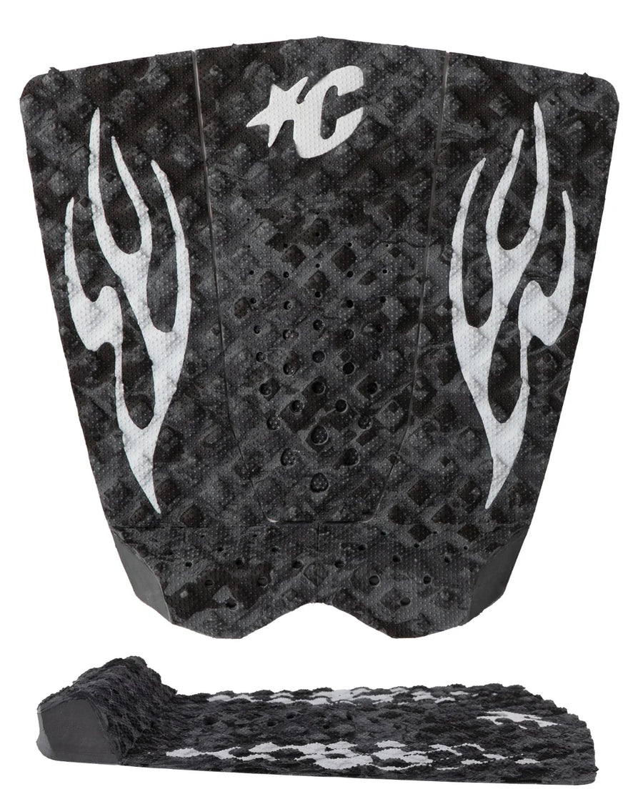 Creatures Of Leisure Griffin Colapinto Lite Ecopure Tail Pad Art Series Flames