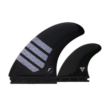 Futures Rasta Alpha Twin + 1: Carbon/Purple