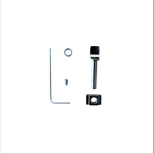 The Surfboard Studio Spring-loaded Longboard Screw & Plate