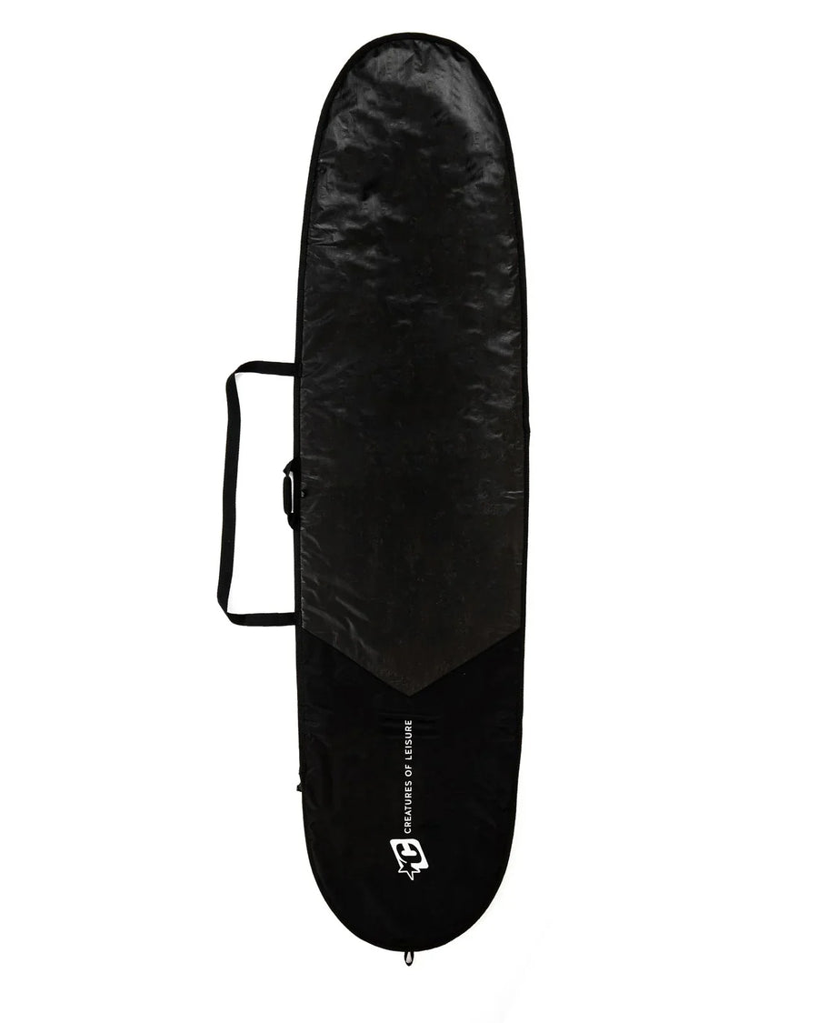 Creatures of Leisure Longboard Icon Lite Black Silver