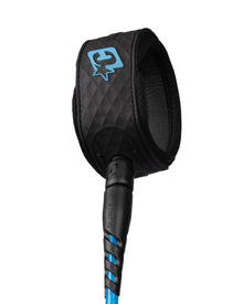 Creatures of Leisure  - Reliance 2.0 - Standard Duty 6: Cyan Twist Black