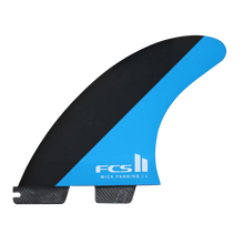 FCS II MF PC Tri Fins