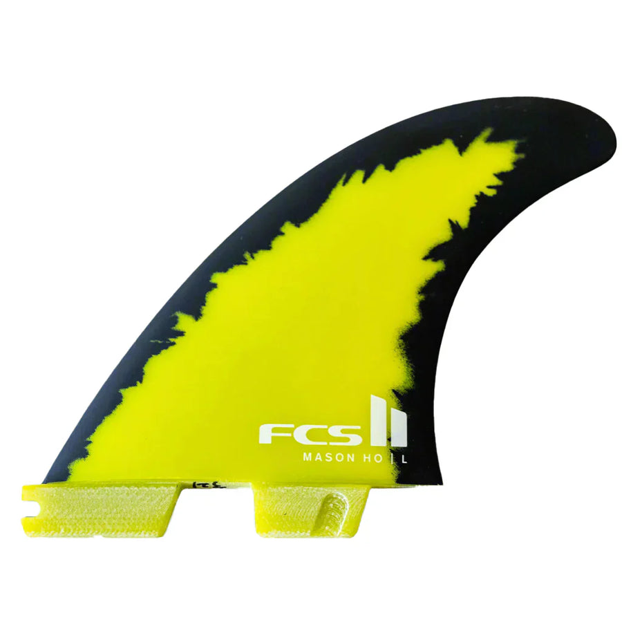 FCS II MH PC AirCore Medium Tri Fins