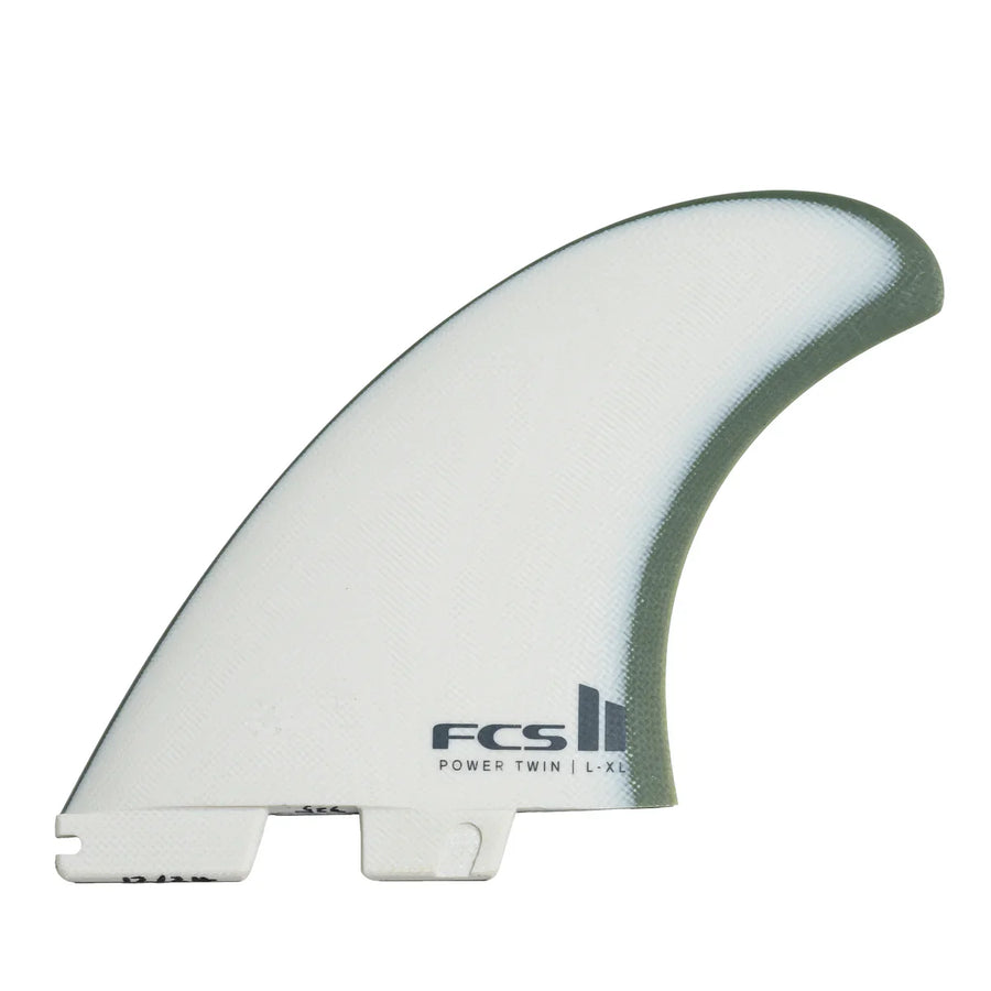 FCS II Power Twin + 1 PG Natural/Alpine