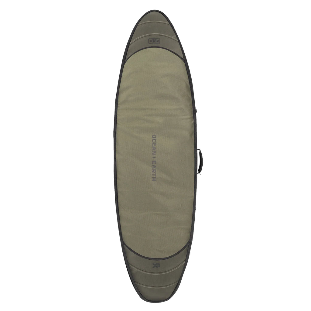 Boardbags - Ocean & Earth - Ocean & Earth Hypa Shortboard Travel Cover - 2 Board Compact - Melbourne Surfboard Shop - Shipping Australia Wide | Victoria, New South Wales, Queensland, Tasmania, Western Australia, South Australia, Northern Territory.