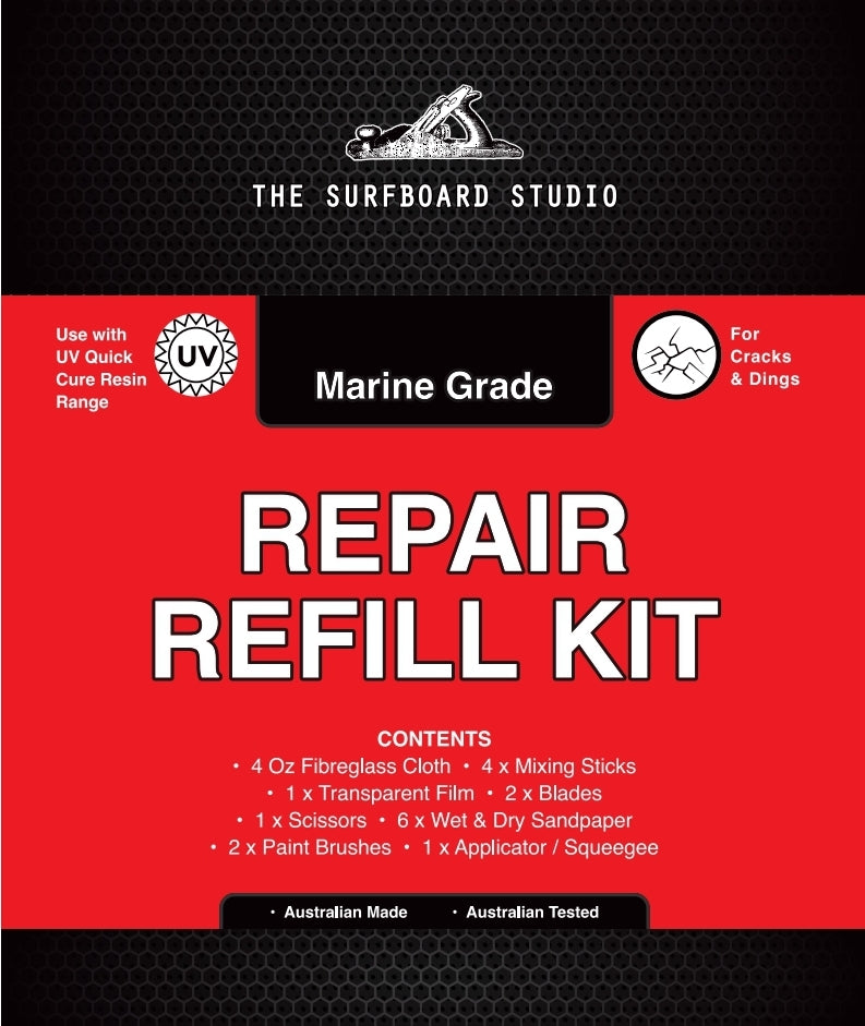 The Surfboard Studio - Repair Refill Kit