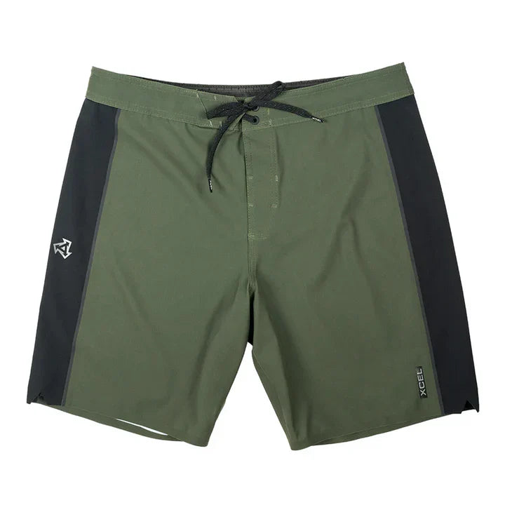 Xcel Drylock XR Eco 19" Boardshort - Olive