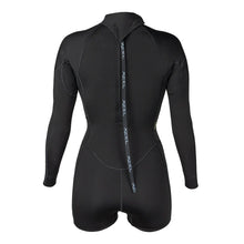 Xcel Womens Axis Back Zip Long Sleeve Springsuit