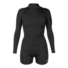 Xcel Womens Axis Back Zip Long Sleeve Springsuit