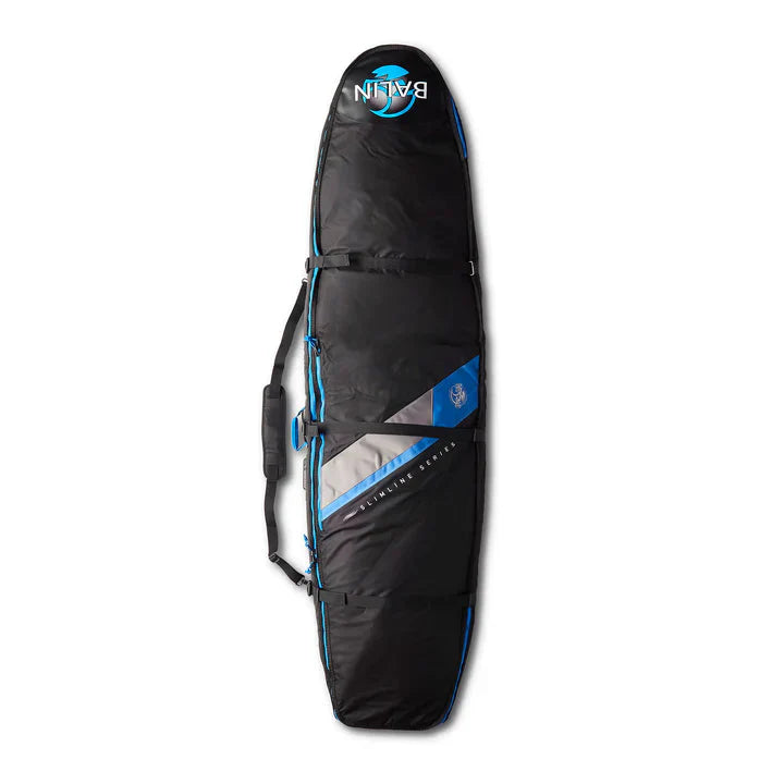 Balin Coffin Triple Wheeler Boardbags Balin 8'6" Black - Blue 