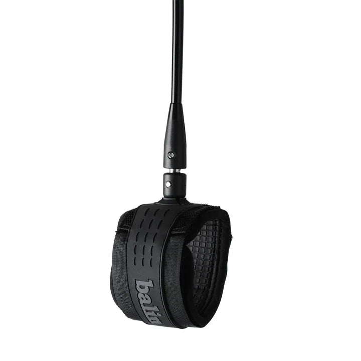 Balin Cyclone 6 Leash Legropes Balin Black 