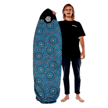 Bombora Fun/Fish Surfboard Cover