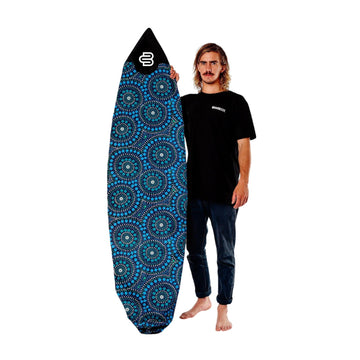 Bombora Shortboard Surfboard Cover