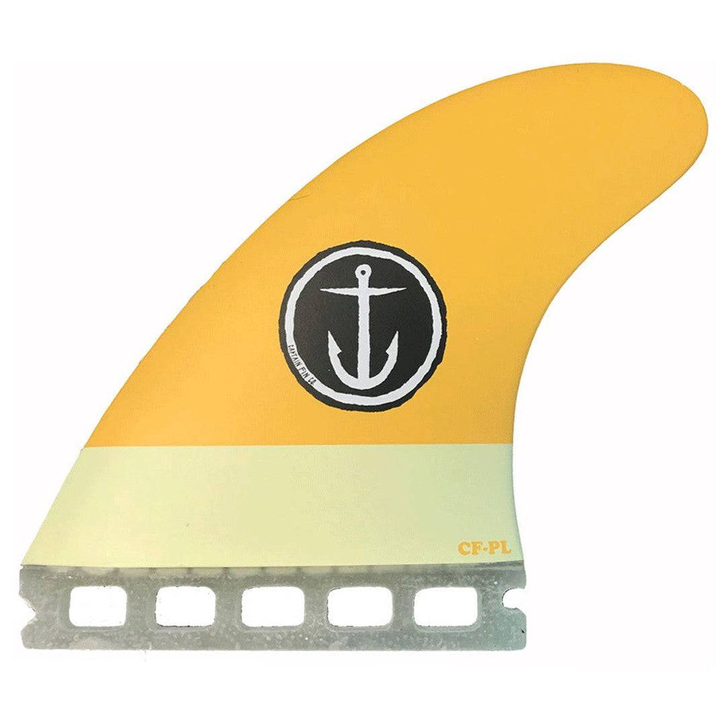 Captain Fin Co. CF Pivot ST Single Tab Surfboard Fins Captain Fin Co. 