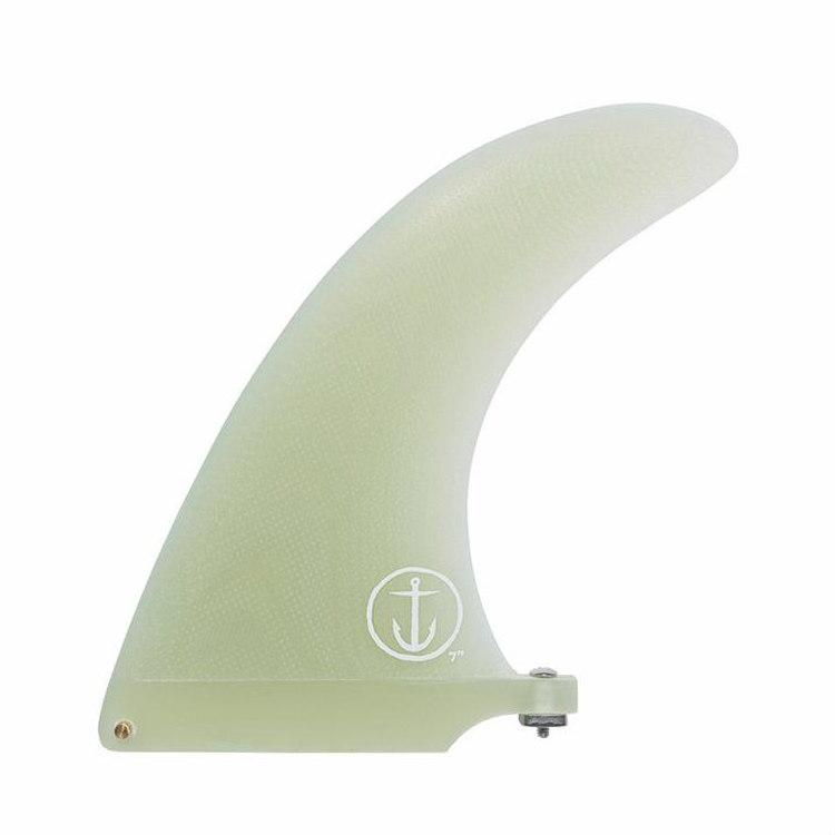 Captain Fin Co. CF Slasher 7" Clear Surfboard Fins Captain Fin Co. 