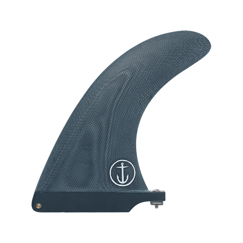 Captain Fin Co. CF Slasher 7" Navy Surfboard Fins Captain Fin Co. 