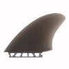 Captain Fin Co. Christenson Keel Single Tab Smoke Surfboard Fins Captain Fin Co. 